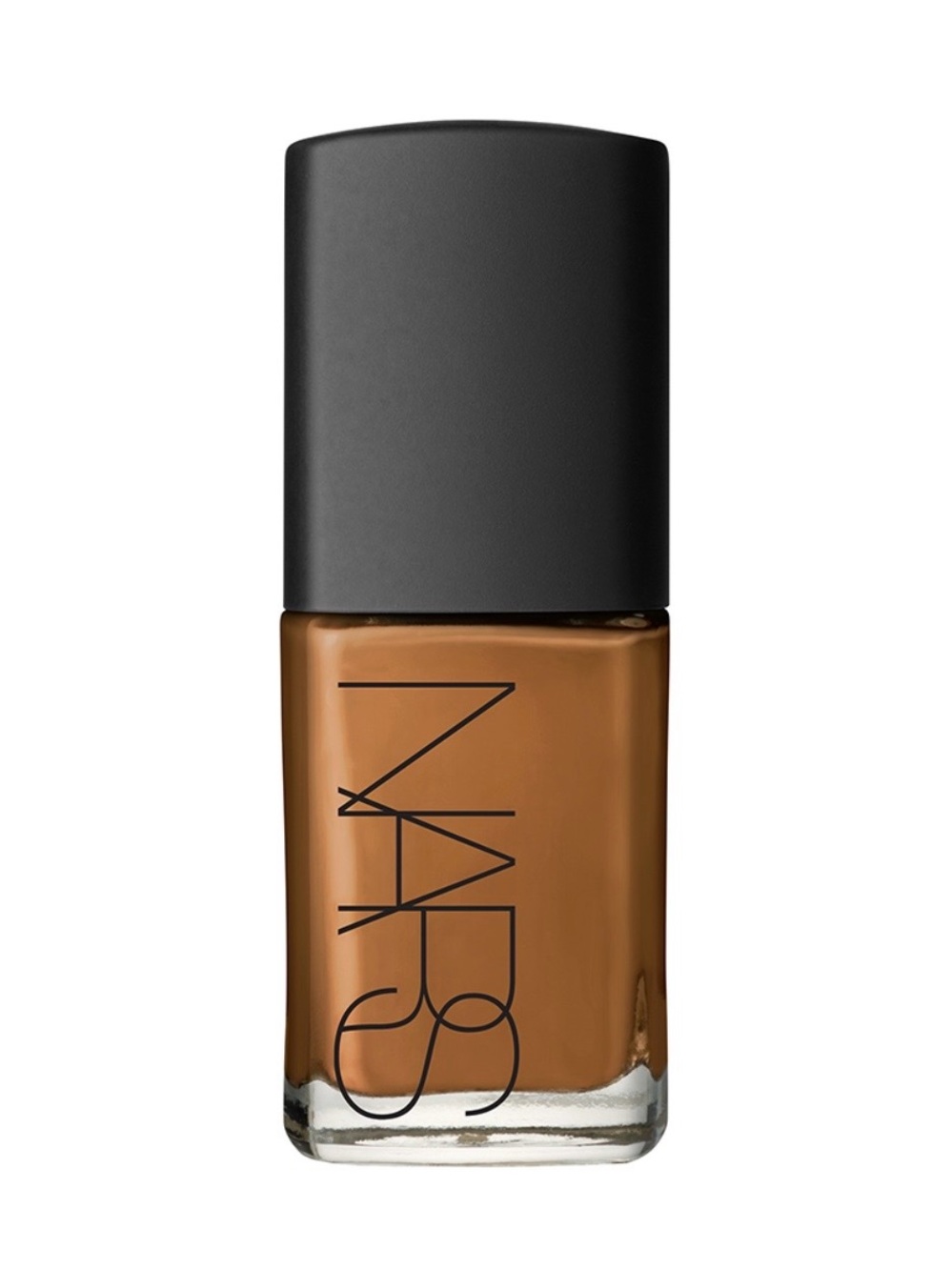 🆕 NARS Sheer Glow Foundation Deep 2 New Caledonia Full Size 1 oz